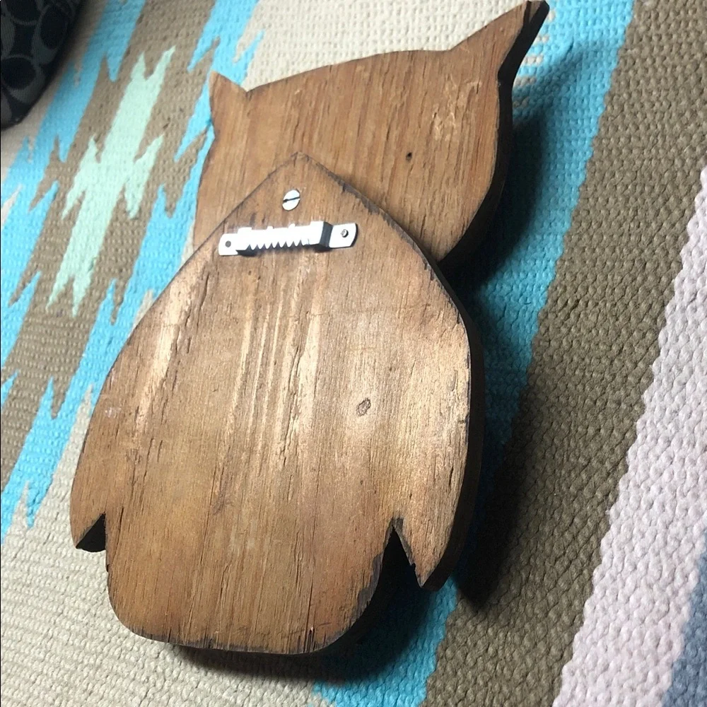 🦉Vintage Brown Owl Decor 🦉